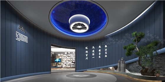 立標(biāo)喜訊丨祝賀我司中標(biāo)湖南春光九匯展廳項目